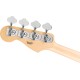 FENDER Standard Jazz Bass MP BLK - BASSO ELETTRICO NERO