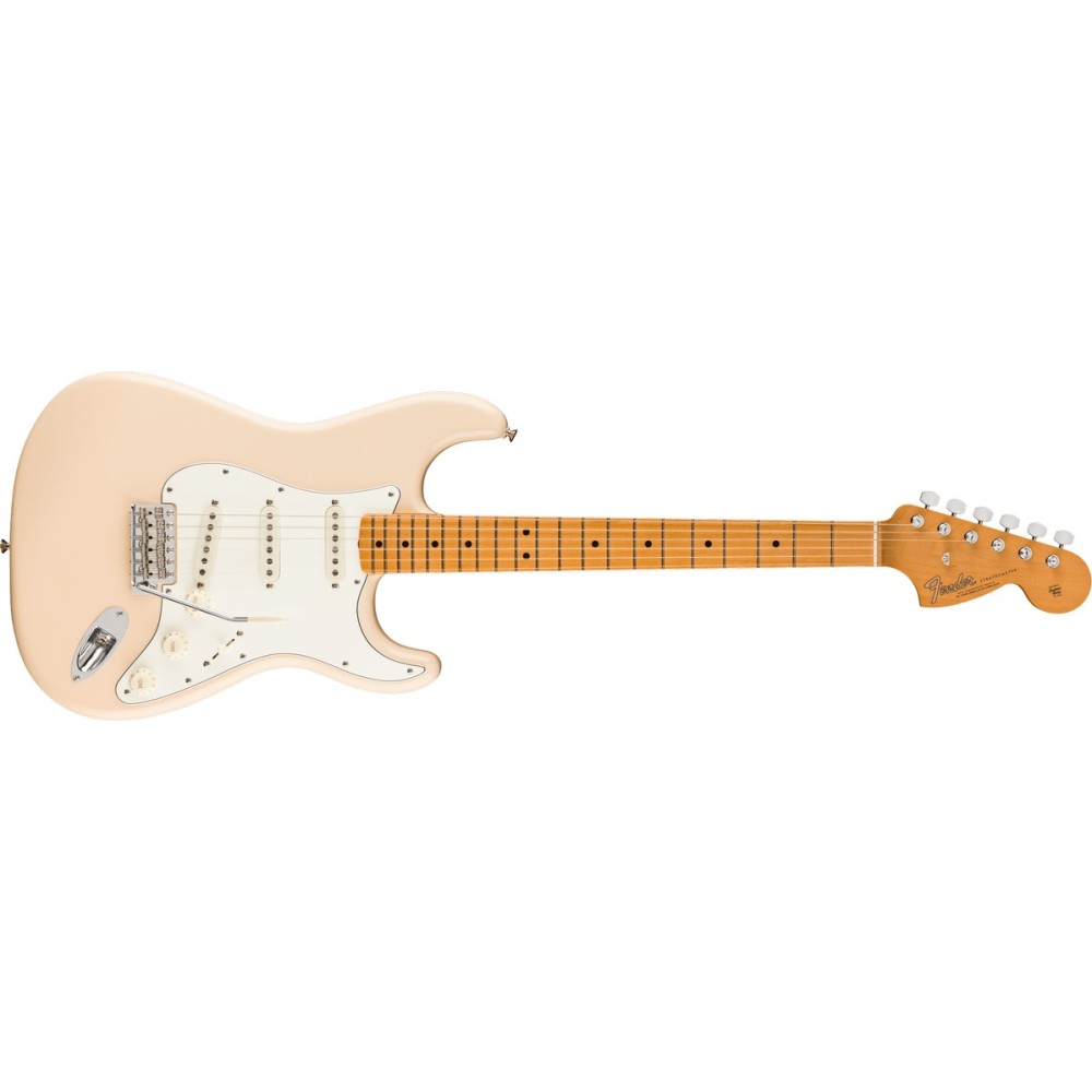 FENDER Vintera III L 60s STRATO MN OWT - CHITARRA ELETTRICA OLYMPIC WHITE