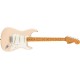 FENDER Vintera III L 60s STRATO MN OWT - CHITARRA ELETTRICA OLYMPIC WHITE