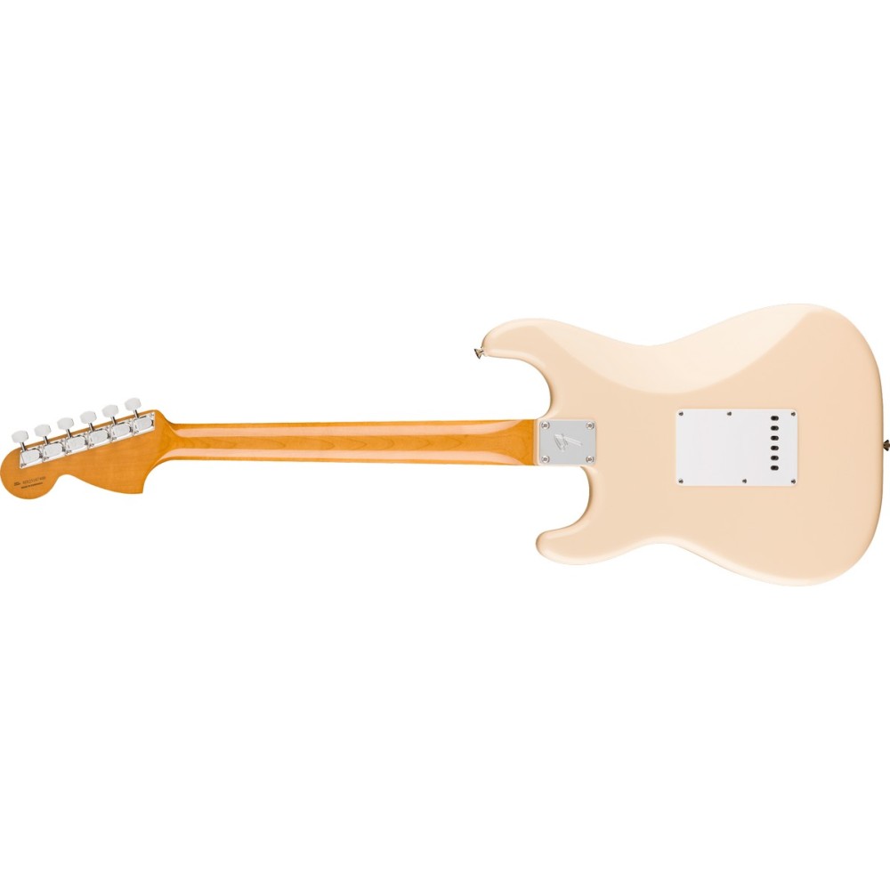 FENDER Vintera III L 60s STRATO MN OWT - CHITARRA ELETTRICA OLYMPIC WHITE