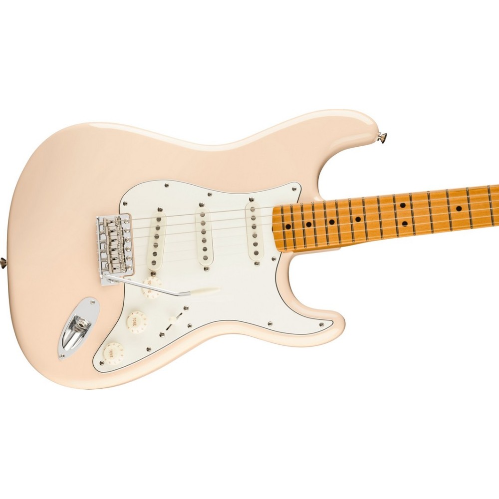 FENDER Vintera III L 60s STRATO MN OWT - CHITARRA ELETTRICA OLYMPIC WHITE
