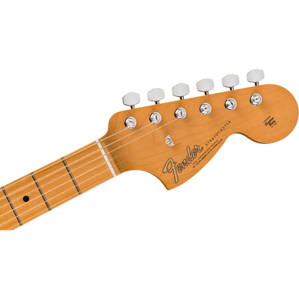 FENDER Vintera III L 60s STRATO MN OWT - CHITARRA ELETTRICA OLYMPIC WHITE