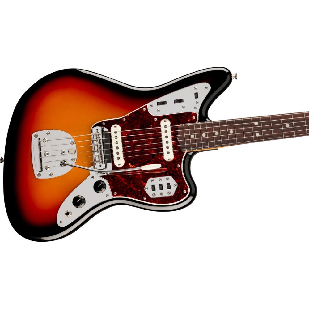 FENDER Vintera III M 60s JAGUAR RM 3TS - CHITARRA ELETTRICA 3 COLOR SUNBURST