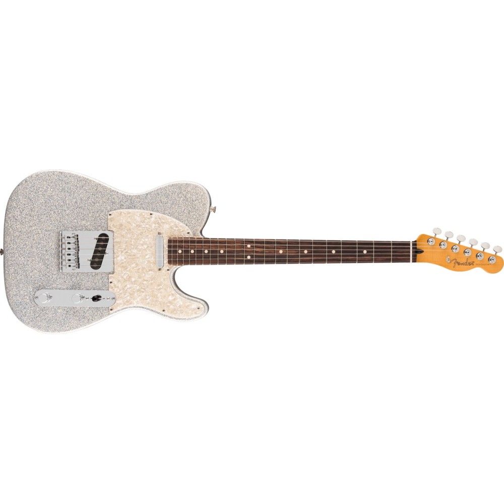 FENDER 75th Anniversary Player II Telecaster SPRKL RW DDS - CHITARRA ELETTRICA DIAMOND DUST SPARKLE