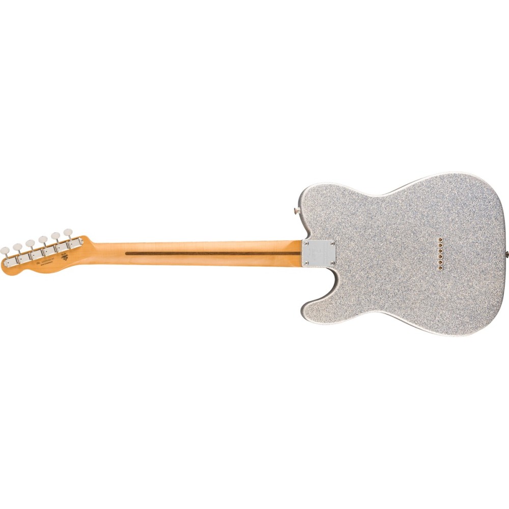 FENDER 75th Anniversary Player II Telecaster SPRKL RW DDS - CHITARRA ELETTRICA DIAMOND DUST SPARKLE
