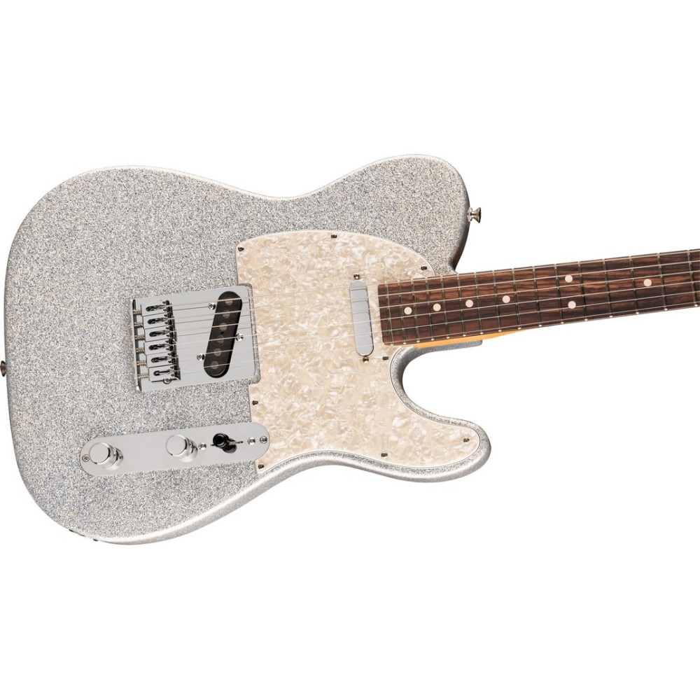 FENDER 75th Anniversary Player II Telecaster SPRKL RW DDS - CHITARRA ELETTRICA DIAMOND DUST SPARKLE