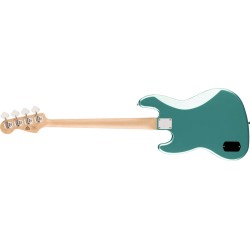 FENDER Squier Affinity ACT Jazz Bass MSF - BASSO ELETTRICO MYSTIC SEA FOAM GREEN
