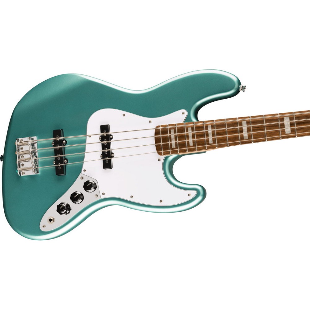 FENDER Squier Affinity ACT Jazz Bass MSF - BASSO ELETTRICO MYSTIC SEA FOAM GREEN