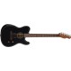 FENDER Acoustasonic Standard Telecaster BLK - CHITARRA ACUSTICA ED ELETTRICA NERA