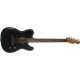 FENDER Acoustasonic Standard Telecaster BLK - CHITARRA ACUSTICA ED ELETTRICA NERA