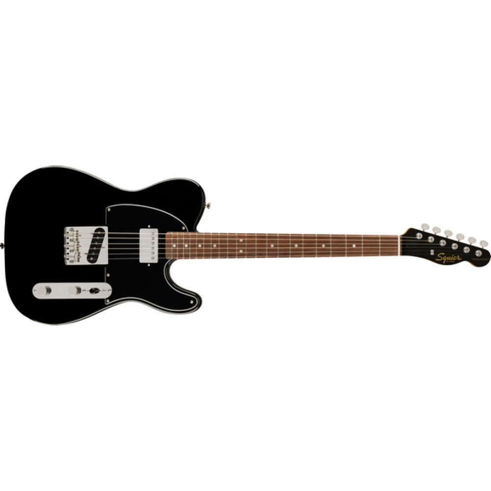FENDER SQUIER LTD Classic Vibe '60s Telecaster SH LRL MHB - CHITARRA ELETTRICA Matching Headstock Black