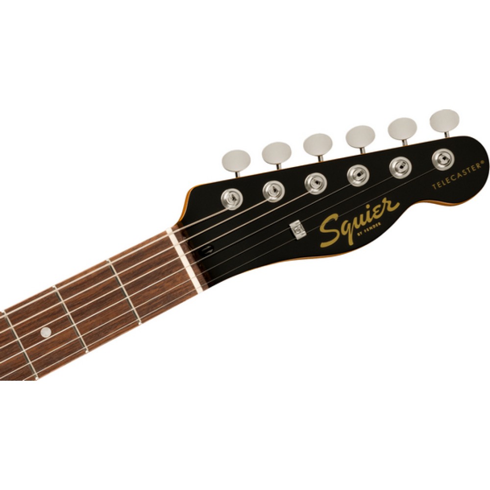 FENDER SQUIER LTD Classic Vibe '60s Telecaster SH LRL MHB - CHITARRA ELETTRICA Matching Headstock Black