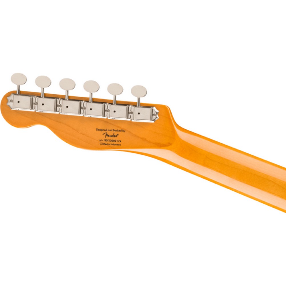 FENDER SQUIER LTD Classic Vibe '60s Telecaster SH LRL MHB - CHITARRA ELETTRICA Matching Headstock Black