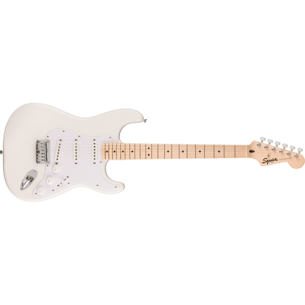 FENDER Squier Sonic Stratocaster HT MN AWT - CHITARRA ELETTRICA ARCTIC WHITE
