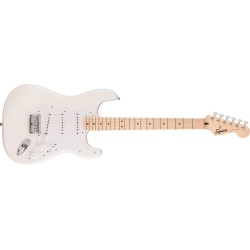 FENDER Squier Sonic Stratocaster HT MN AWT - CHITARRA ELETTRICA ARCTIC WHITE