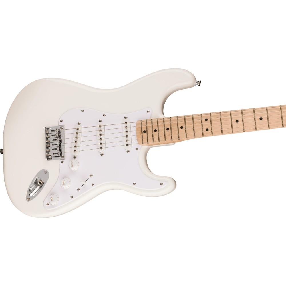 FENDER Squier Sonic Stratocaster HT MN AWT - CHITARRA ELETTRICA ARCTIC WHITE