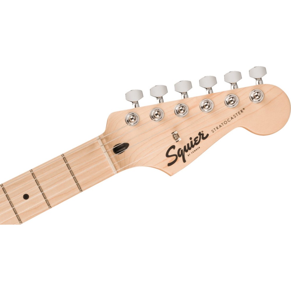 FENDER Squier Sonic Stratocaster HT MN AWT - CHITARRA ELETTRICA ARCTIC WHITE