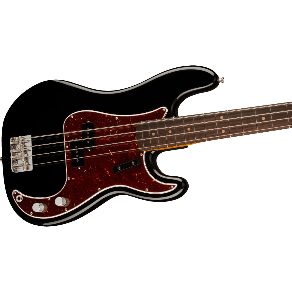FENDER Precision Bass American Vintage II 1960 RW BLK - BASSO ELETTRICO COLORE NERO