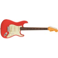 FENDER American Vintage II 1961 Stratocaster RW FRD - CHITARRA ELETTRICA FIESTA RED