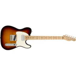 FENDER American Performer Telecaster HUM MN 3TSB - CHITARRA ELETTRICA SUNBURST 3 COLORI