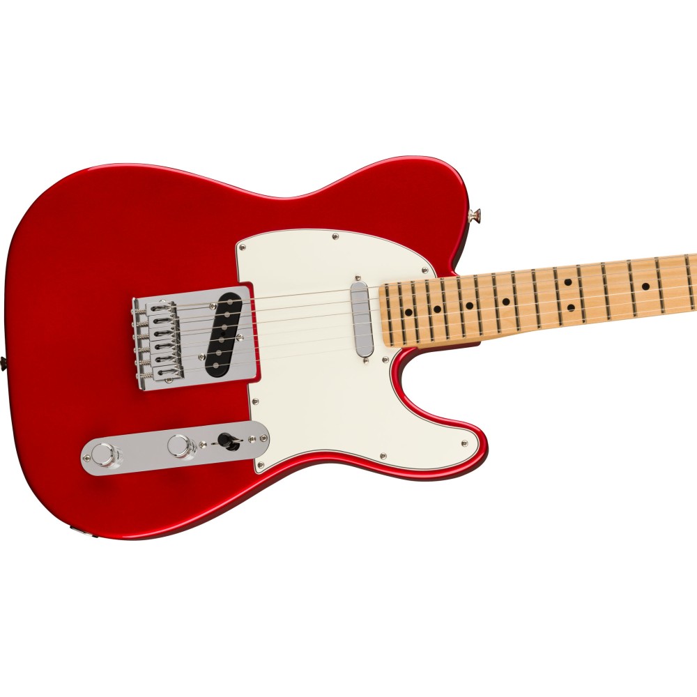 FENDER Player Telecaster MN CAR - CHITARRA ELETTRICA CANDY APPLE RED