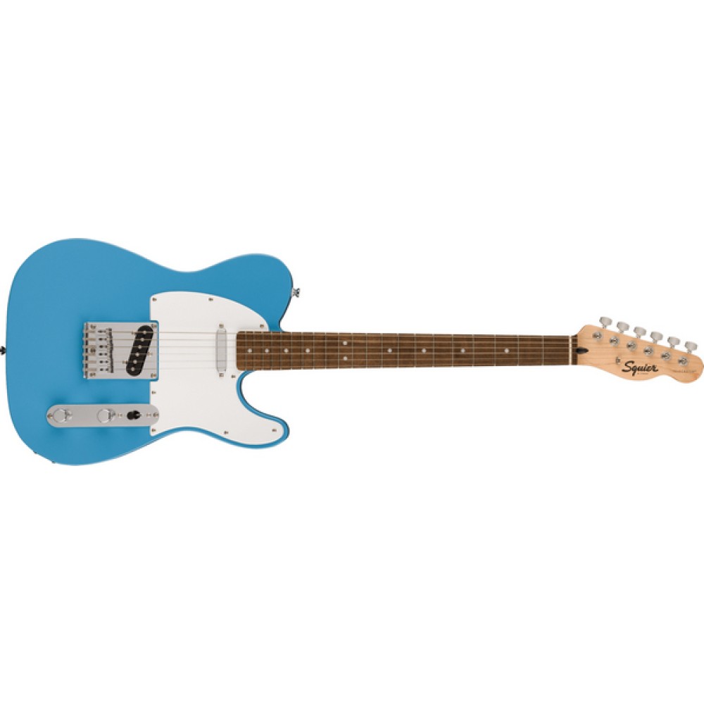 FENDER Squier Sonic Telecaster LRL WPG CAB - CHITARRA ELETTRICA CALIFORNIA BLUE