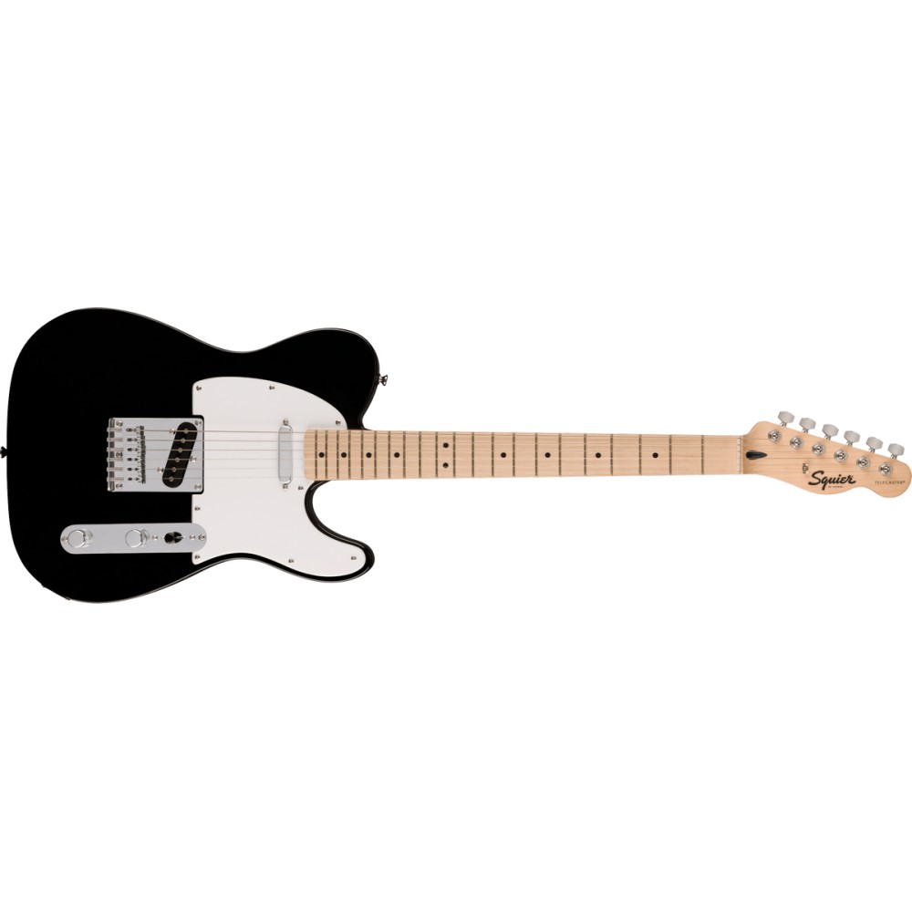 FENDER Squier Sonic Telecaster MN BLK - CHITARRA ELETTRICA NERA