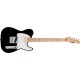 FENDER Squier Sonic Telecaster MN BLK - CHITARRA ELETTRICA NERA