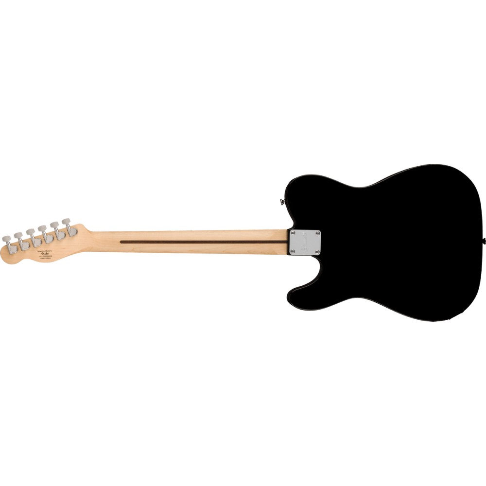 FENDER Squier Sonic Telecaster MN BLK - CHITARRA ELETTRICA NERA