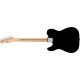FENDER Squier Sonic Telecaster MN BLK - CHITARRA ELETTRICA NERA