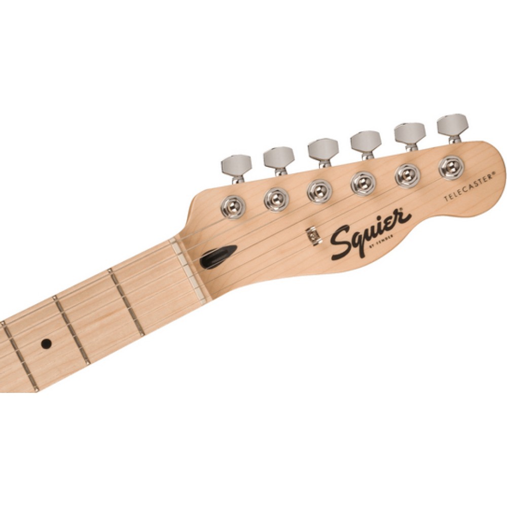 FENDER Squier Sonic Telecaster MN BLK - CHITARRA ELETTRICA NERA