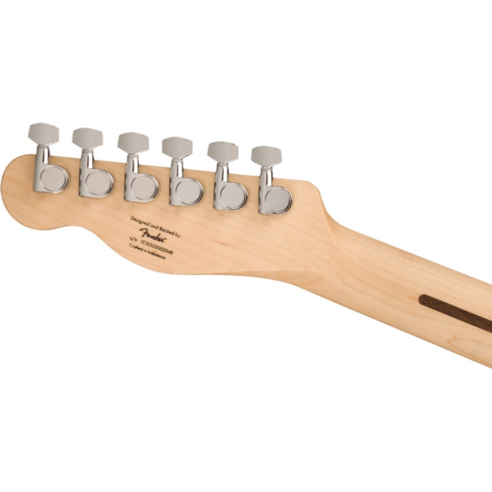 FENDER Squier Sonic Telecaster MN BLK - CHITARRA ELETTRICA NERA