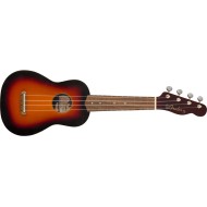 FENDER Venice Soprano Ukulele 2TS WN - UKULELE SOPRANO 2 COLOR SUNBURST