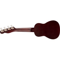 FENDER Venice Soprano Ukulele 2TS WN - UKULELE SOPRANO 2 COLOR SUNBURST