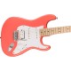 FENDER Squier Sonic Stratocaster HSS MN TCO - CHITARRA ELETTRICA TAHITIAN CORAL