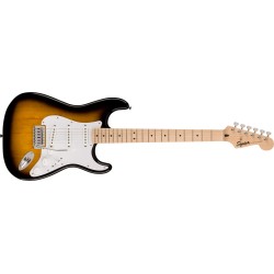 FENDER Squier Sonic Stratocaster MN 2TS - CHITARRA ELETTRICA 2 COLORI SUNBURST