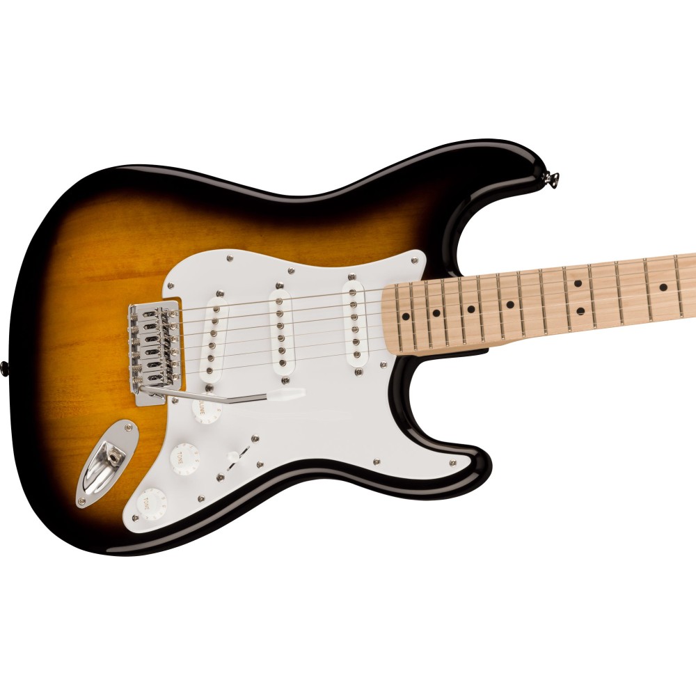 FENDER Squier Sonic Stratocaster MN 2TS - CHITARRA ELETTRICA 2 COLORI SUNBURST