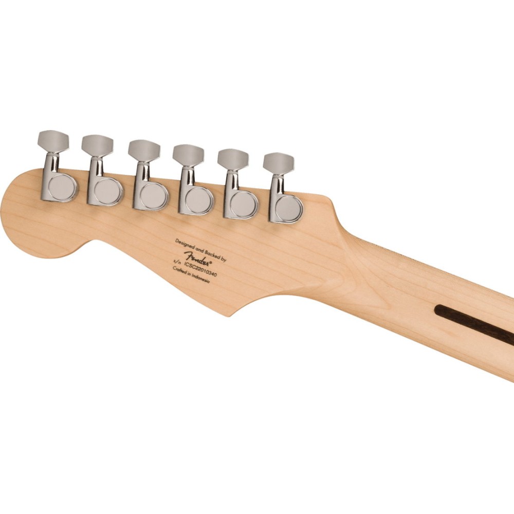 FENDER Squier Sonic Stratocaster MN 2TS - CHITARRA ELETTRICA 2 COLORI SUNBURST