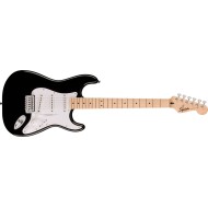 FENDER Squier Sonic Stratocaster MN BLK - CHITARRA ELETTRICA NERA