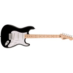 FENDER Squier Sonic Stratocaster MN BLK - CHITARRA ELETTRICA NERA
