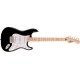 FENDER Squier Sonic Stratocaster MN BLK - CHITARRA ELETTRICA NERA