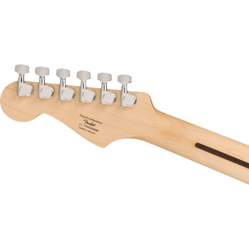 FENDER Squier Sonic Stratocaster MN BLK - CHITARRA ELETTRICA NERA