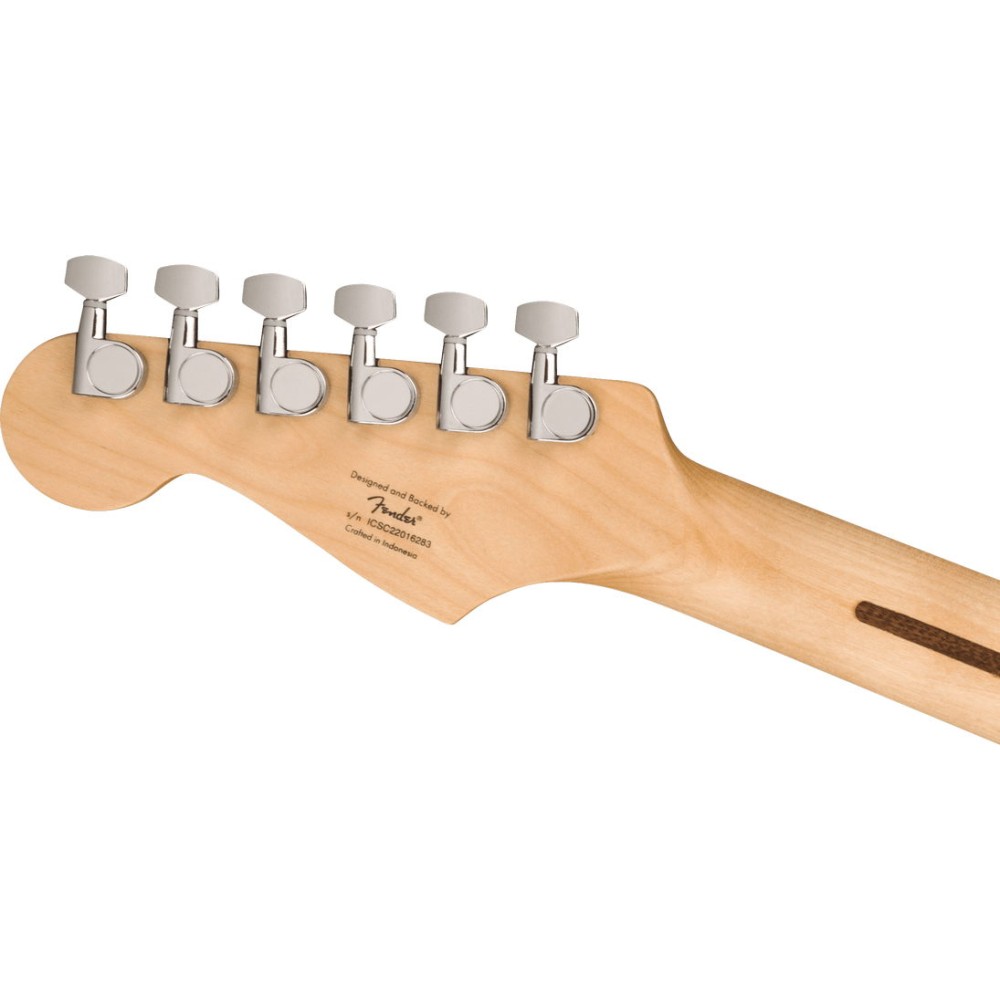 FENDER Squier Sonic Stratocaster LRL BPG CAB - CHITARRA ELETTRICA COLORE CALIFORNIA BLUE