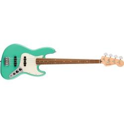 FENDER Player Jazz Bass PF SFMG - BASSO ELETTRICO SEA FOAM GREEN