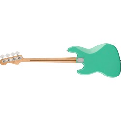 FENDER Player Jazz Bass PF SFMG - BASSO ELETTRICO SEA FOAM GREEN