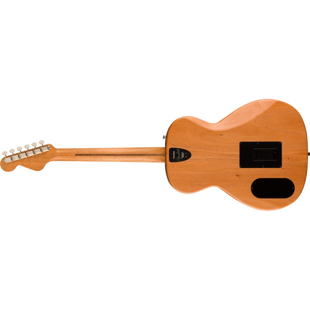 FENDER Highway Series Parlor RW All mahogany - CHITARRA ELETTROACUSTICA IN MOGANO