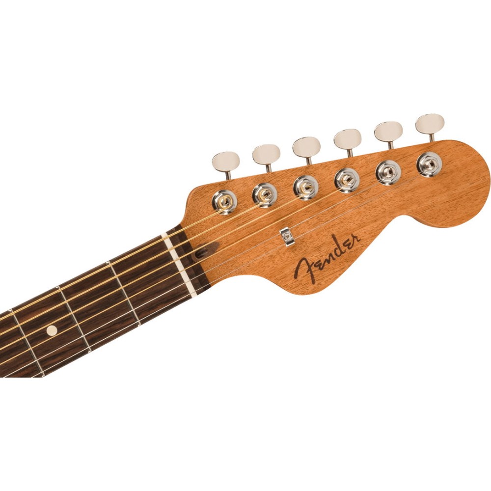FENDER Highway Series Parlor RW All mahogany - CHITARRA ELETTROACUSTICA IN MOGANO