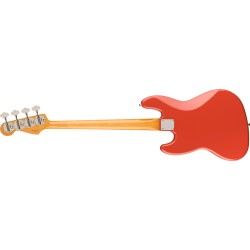 FENDER Vintera II '60s Jazz Bass RW Fiesta Red - BASSO ELETTRICO FIESTA RED