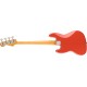 FENDER Vintera II '60s Jazz Bass RW Fiesta Red - BASSO ELETTRICO FIESTA RED