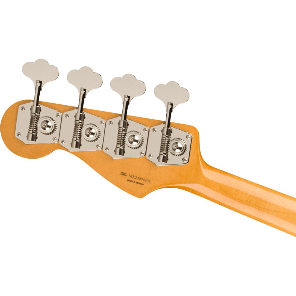 FENDER Vintera II '60s Jazz Bass RW Fiesta Red - BASSO ELETTRICO FIESTA RED